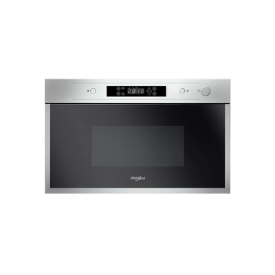 Kuchenka mikrofalowa do zabudowy Whirlpool AMW 440/IX.