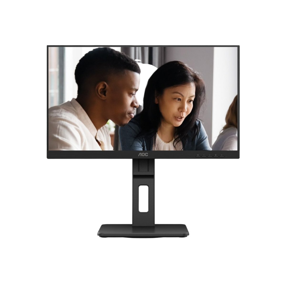Monitor AOC 22E2UMF 21,5" VA Full HD.
