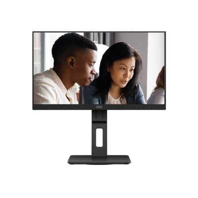 Monitor AOC 22E2UMF 21,5" VA Full HD.