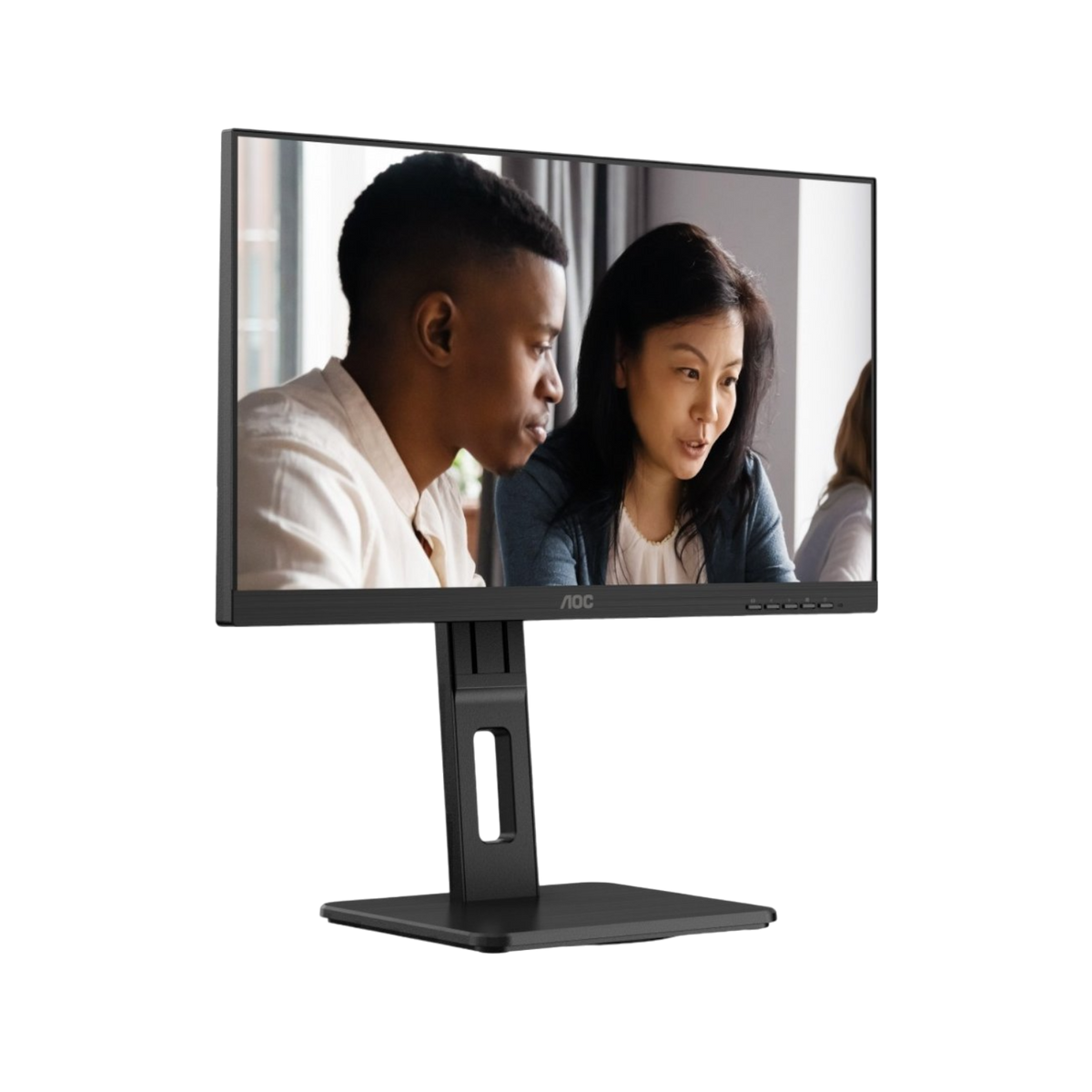 Monitor AOC 22E2UMF 21,5" VA Full HD.
