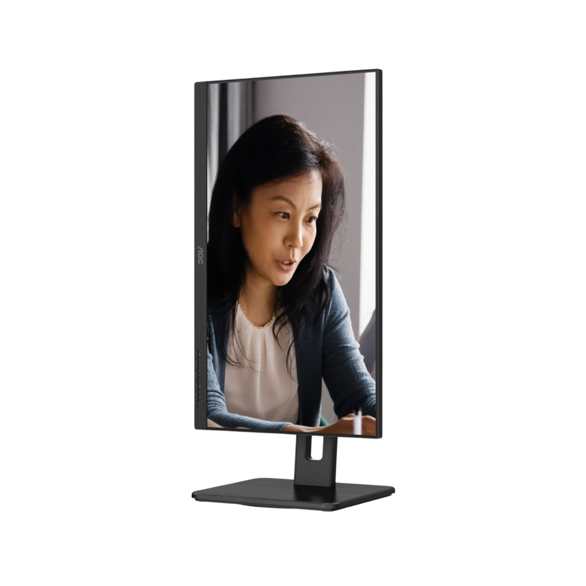 Monitor AOC 22E2UMF 21,5" VA Full HD.