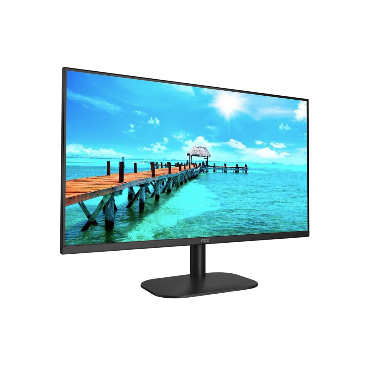 Monitor AOC 24B2XDA 23,8" IPS Full HD.
