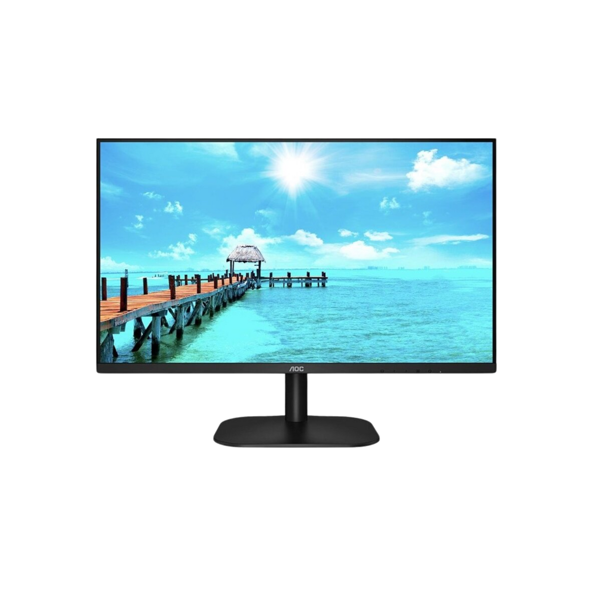 Monitor AOC 24B2XHM2 23,8" VA Full HD.