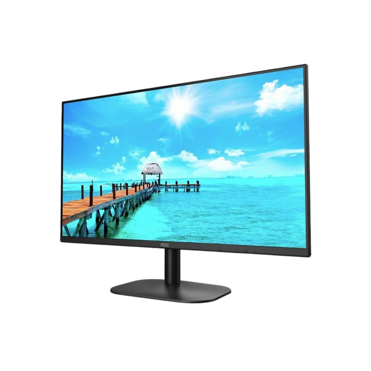 Monitor AOC 24B2XHM2 23,8" VA Full HD.
