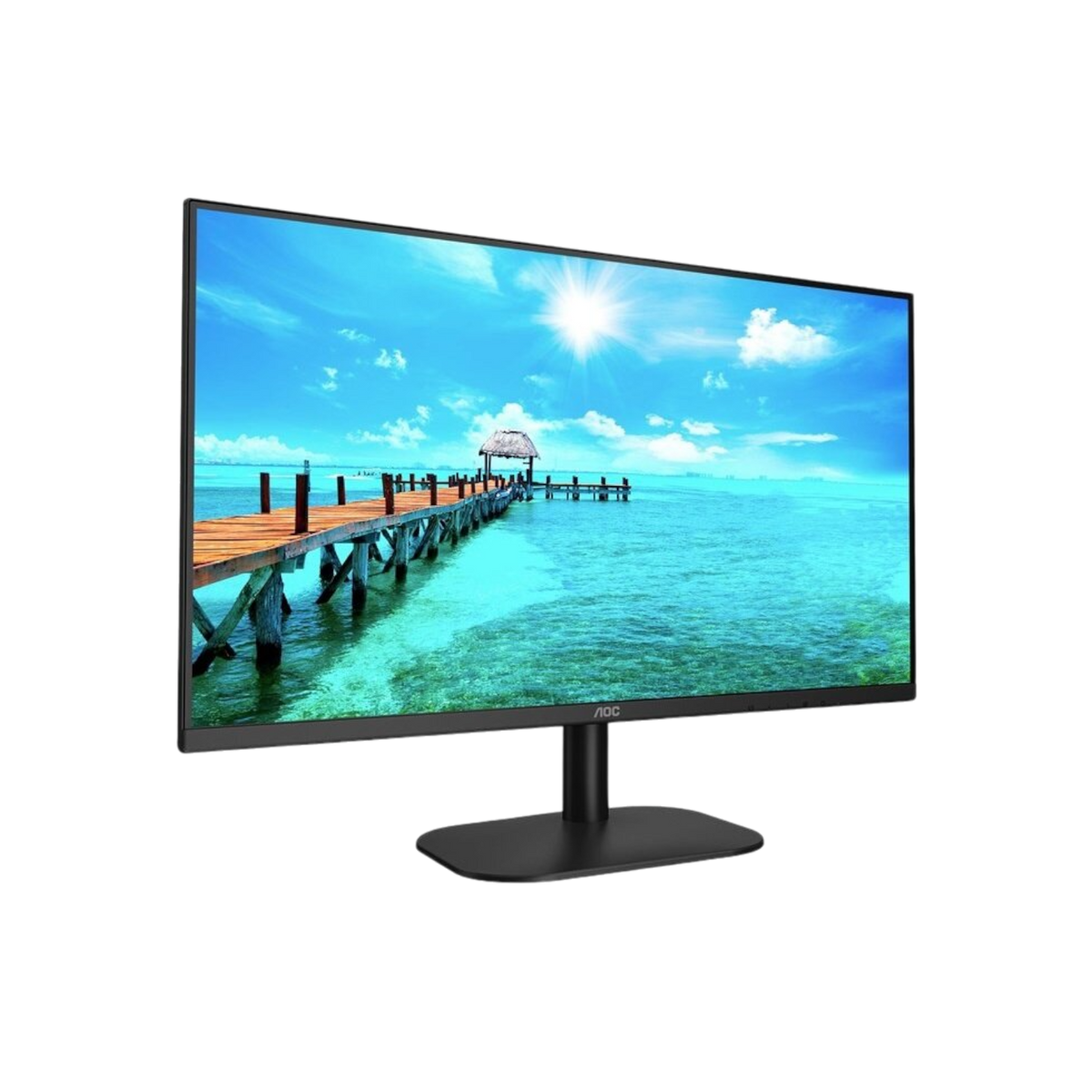 Monitor AOC 24B2XHM2 23,8" VA Full HD.