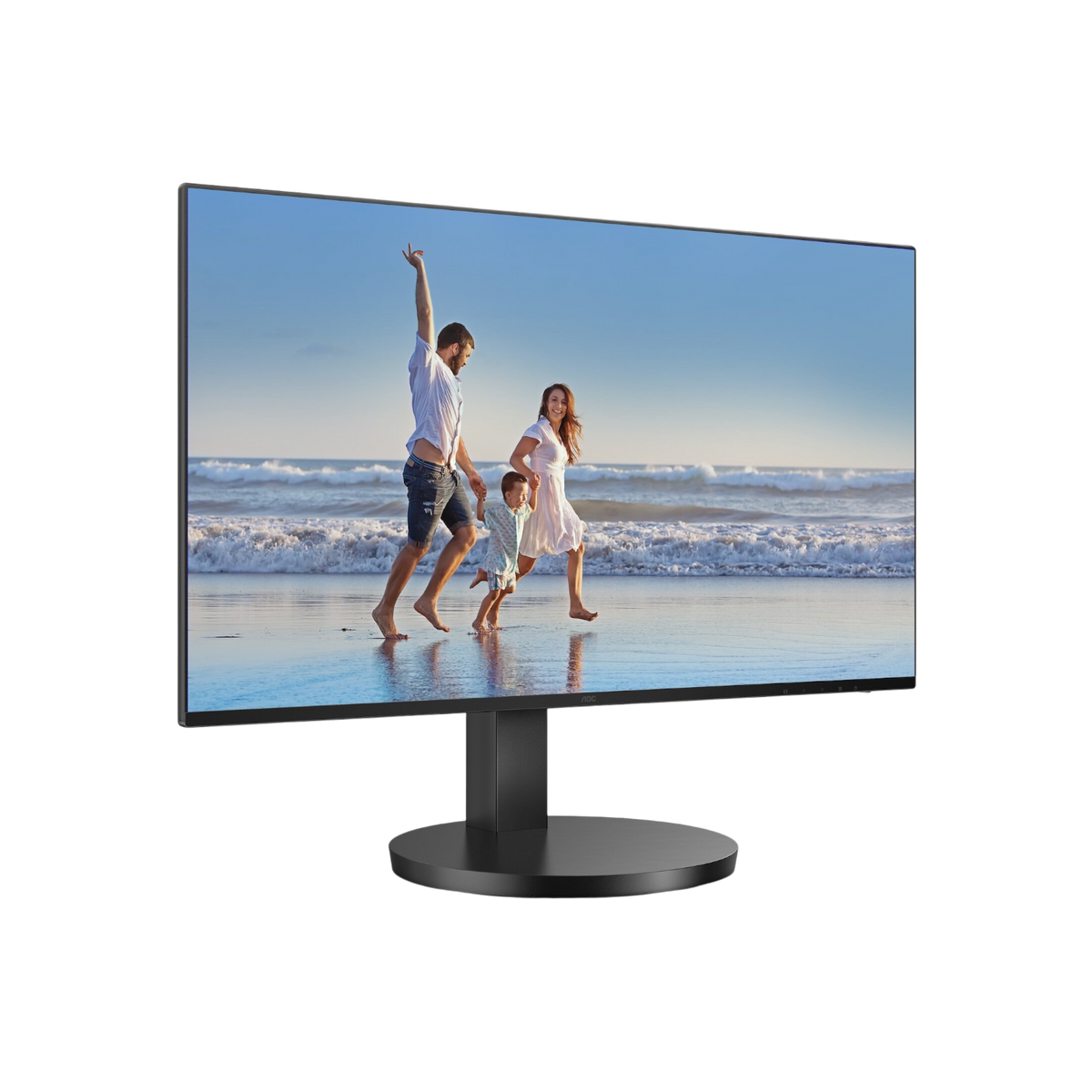 Monitor AOC 24B3CF2 23,8" IPS Full HD.