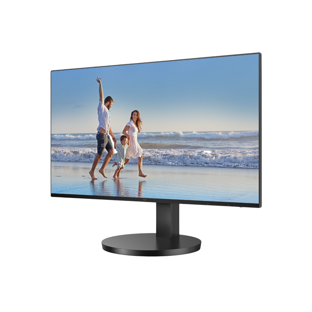 Monitor AOC 24B3CF2 23,8" IPS Full HD.