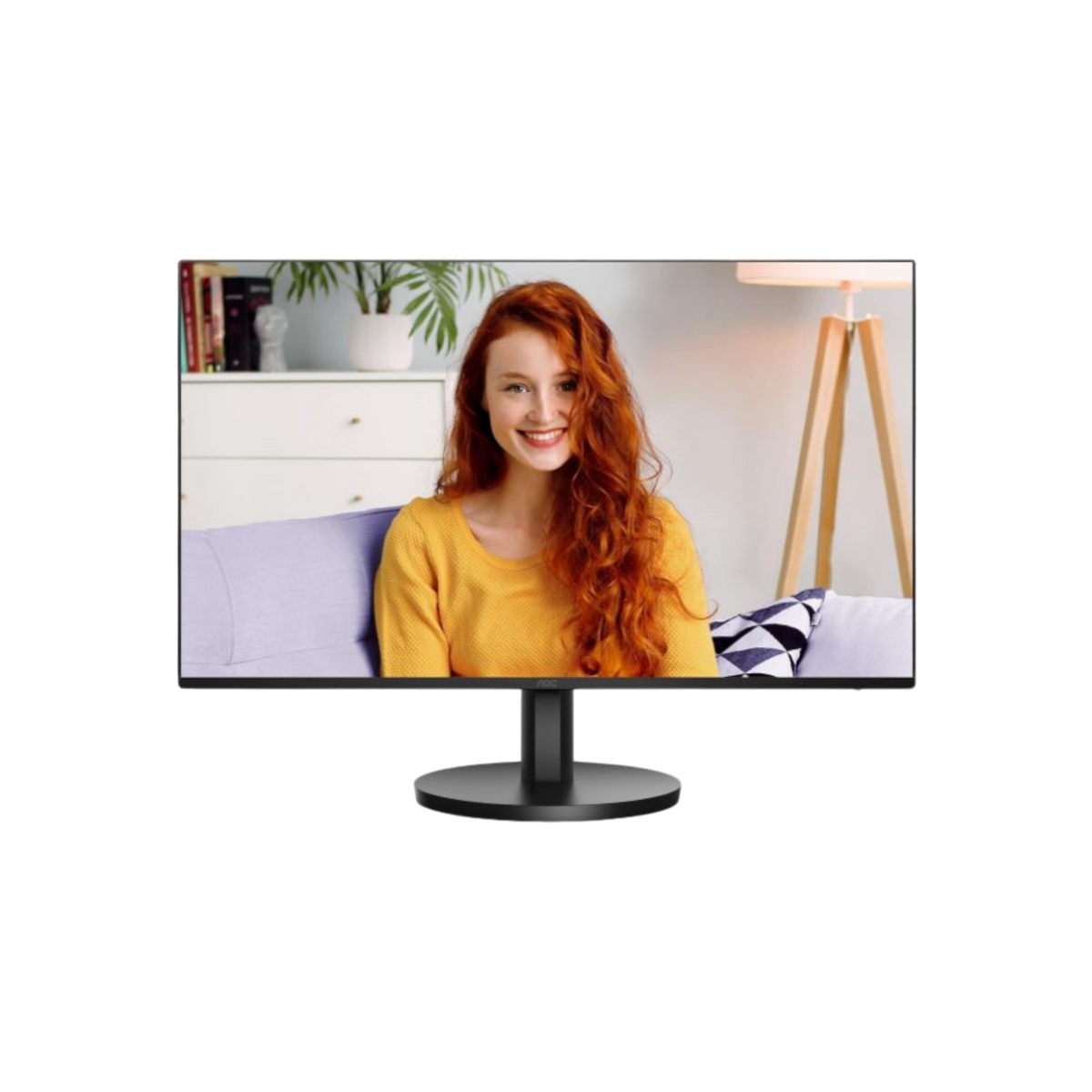 Monitor AOC 24B3HA2 23,8" IPS Full HD.