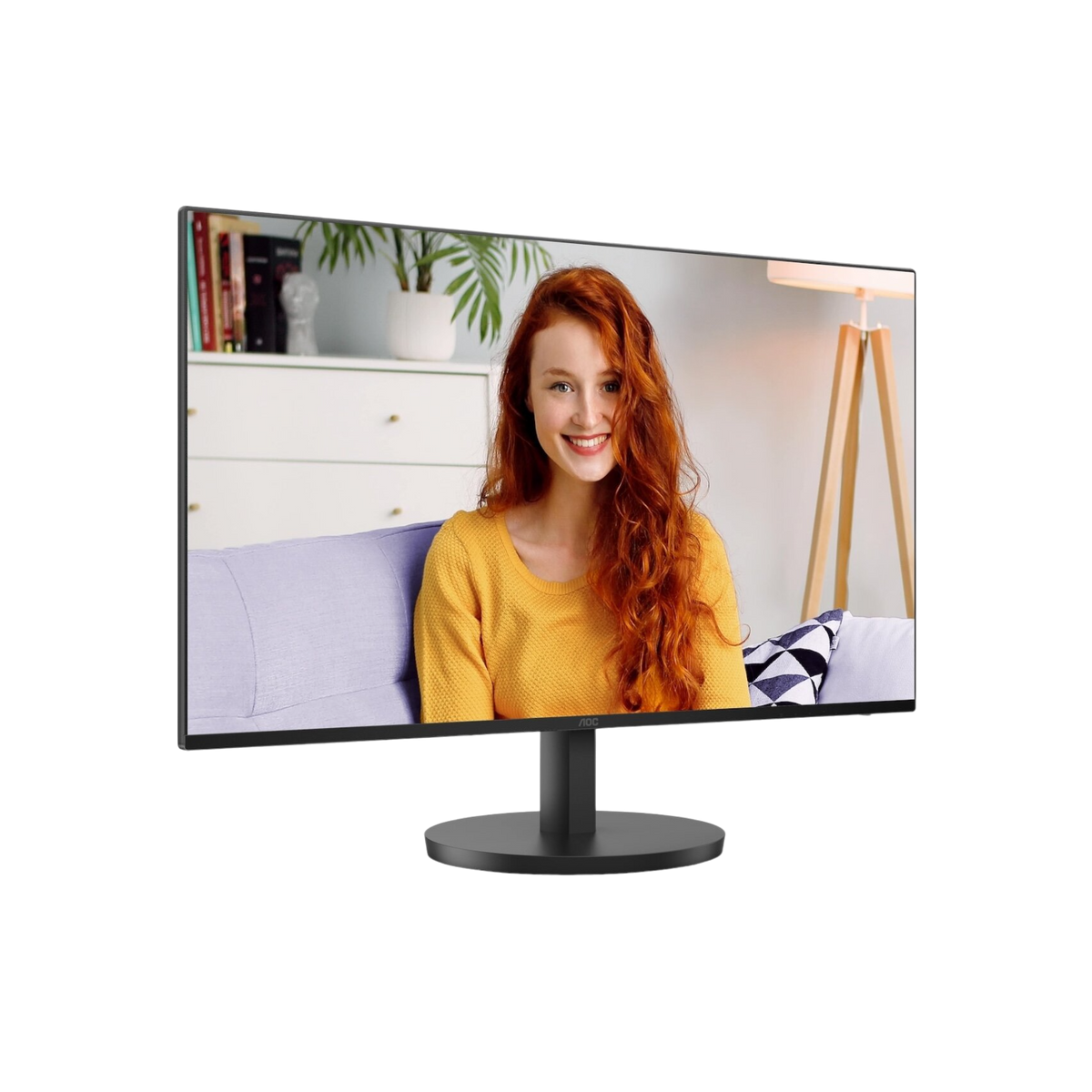 Monitor AOC 24B3HA2 23,8" IPS Full HD.