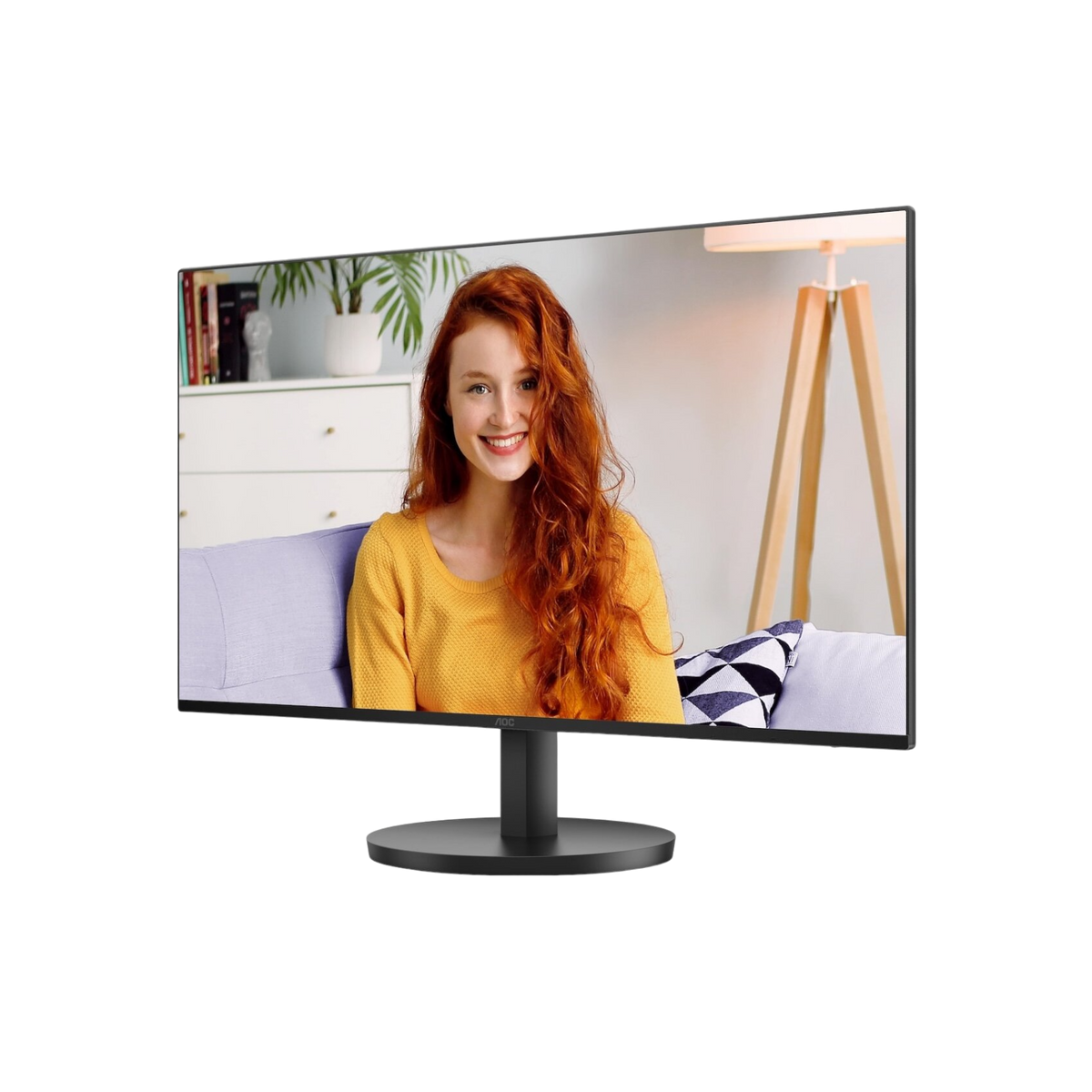 Monitor AOC 24B3HA2 23,8" IPS Full HD.