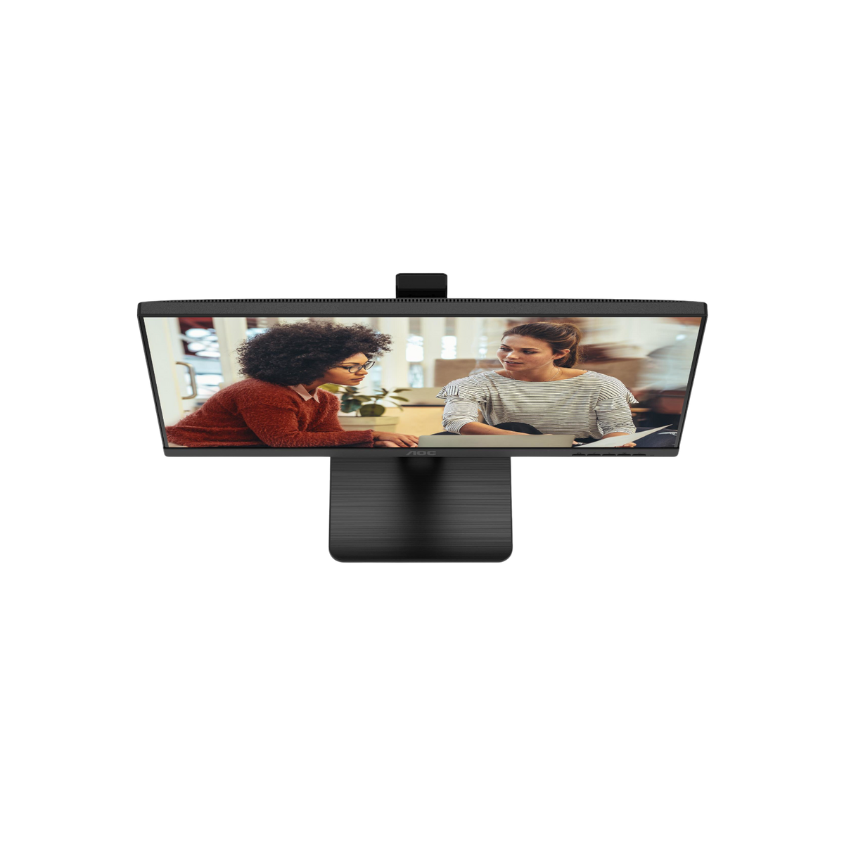 Monitor AOC 24E3QAF 23,8" IPS Full HD.