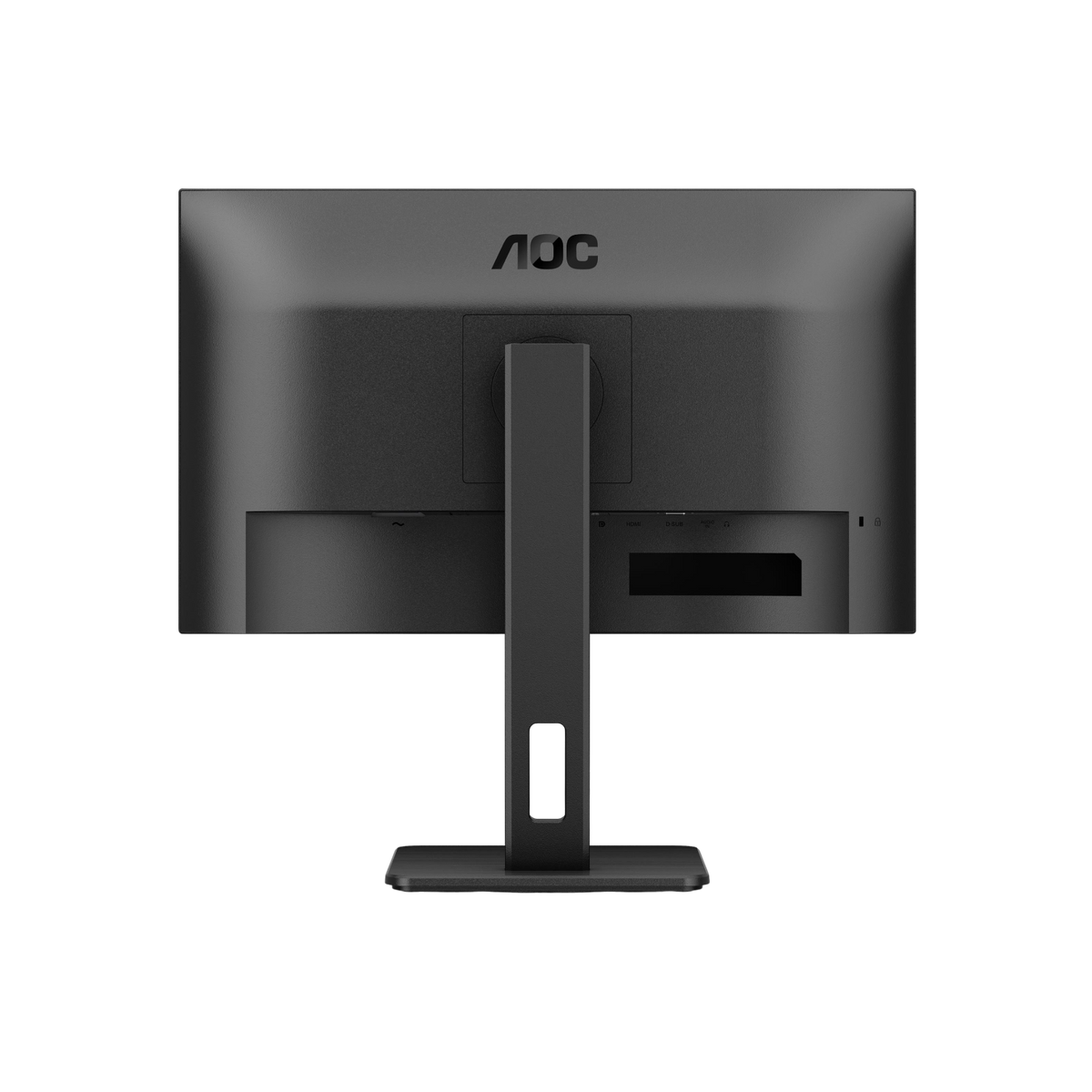 Monitor AOC 24E3QAF 23,8" IPS Full HD.