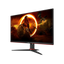 Monitor gamingowy AOC 24G2SPAE/BK 23,8"IPS Full HD.