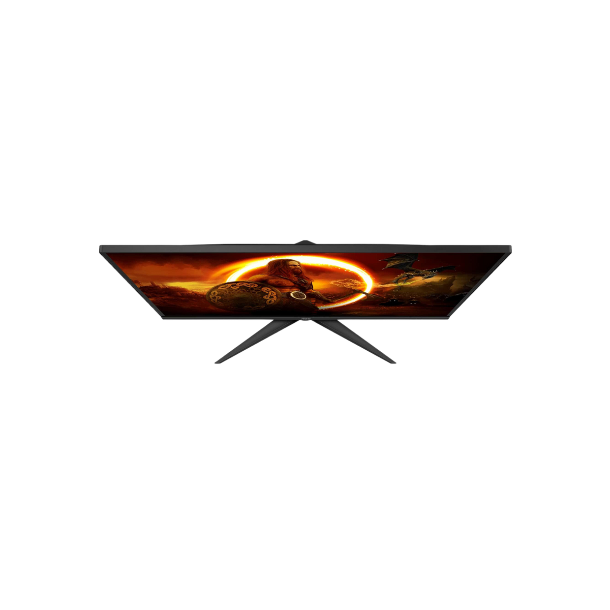 Monitor gamingowy AOC 24G2SPAE/BK 23,8"IPS Full HD.