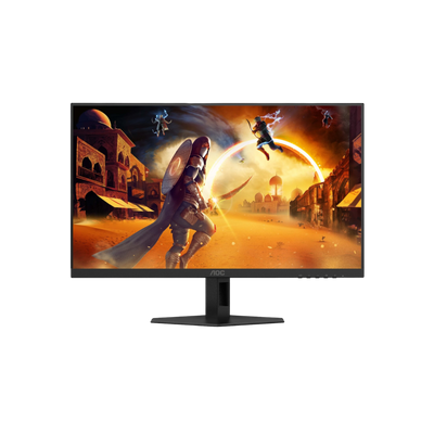 Monitor gamingowy AOC 24G4XE 23,8" IPS Full HD.