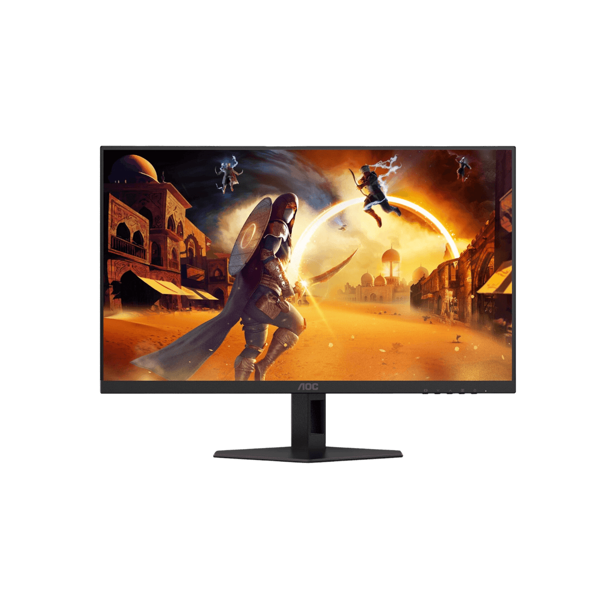 Monitor gamingowy AOC 27G4XE 27" IPS Full HD.