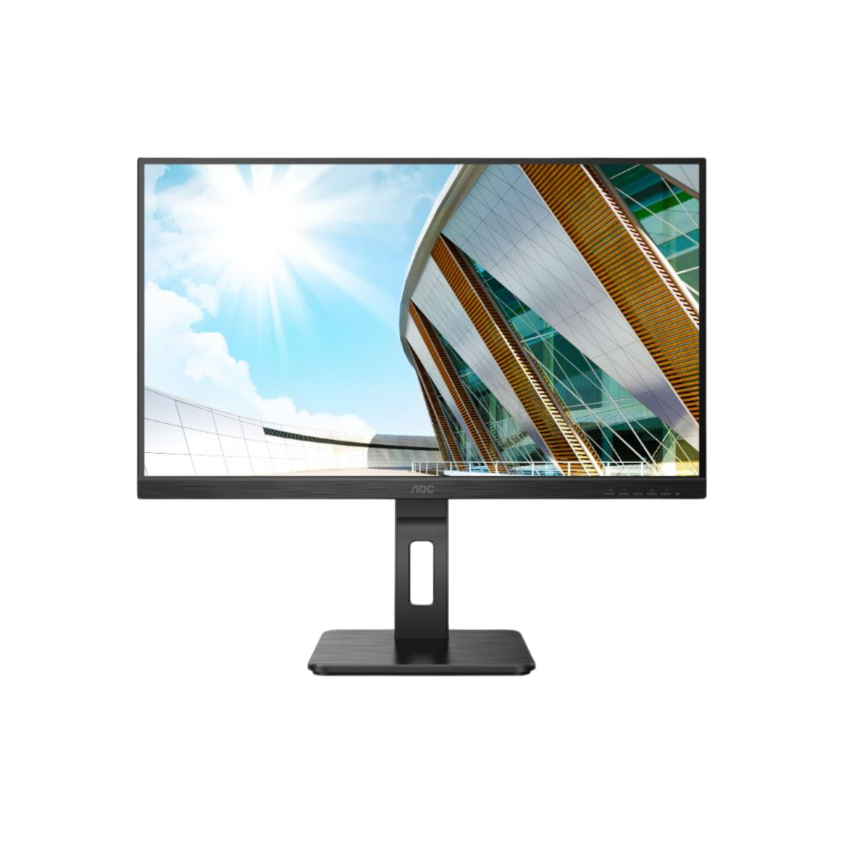 Monitor AOC 24P2QM 23,8" VA Full HD.