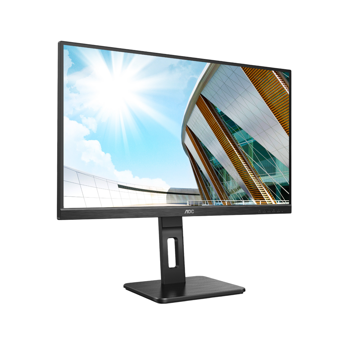 Monitor AOC 24P2QM 23,8" VA Full HD.