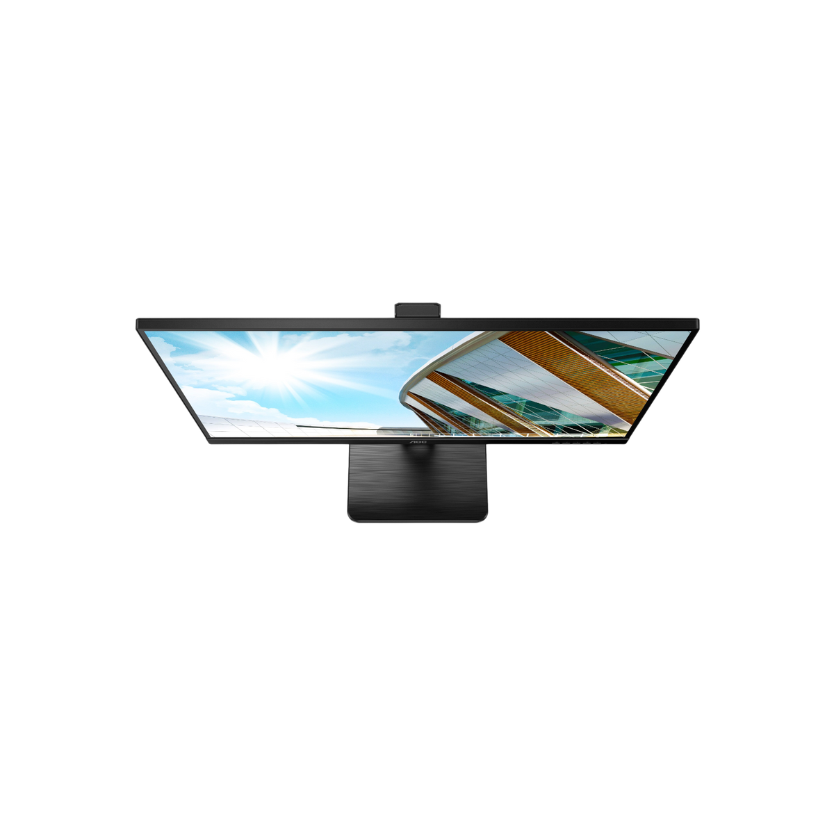 Monitor AOC 24P2QM 23,8" VA Full HD.