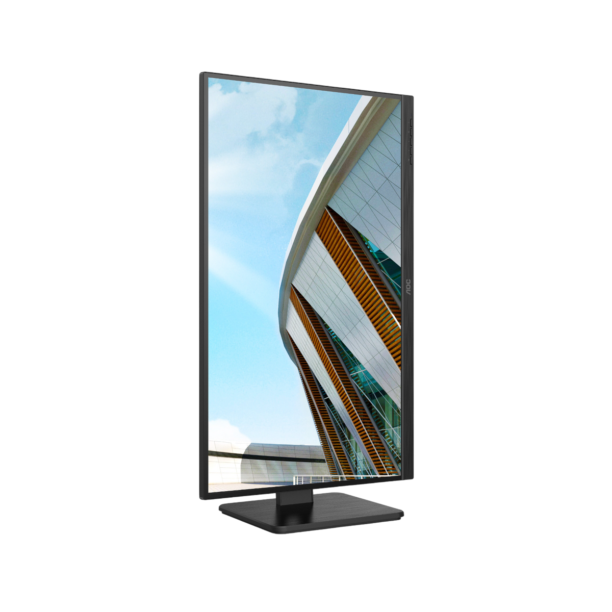 Monitor AOC 24P2QM 23,8" VA Full HD.