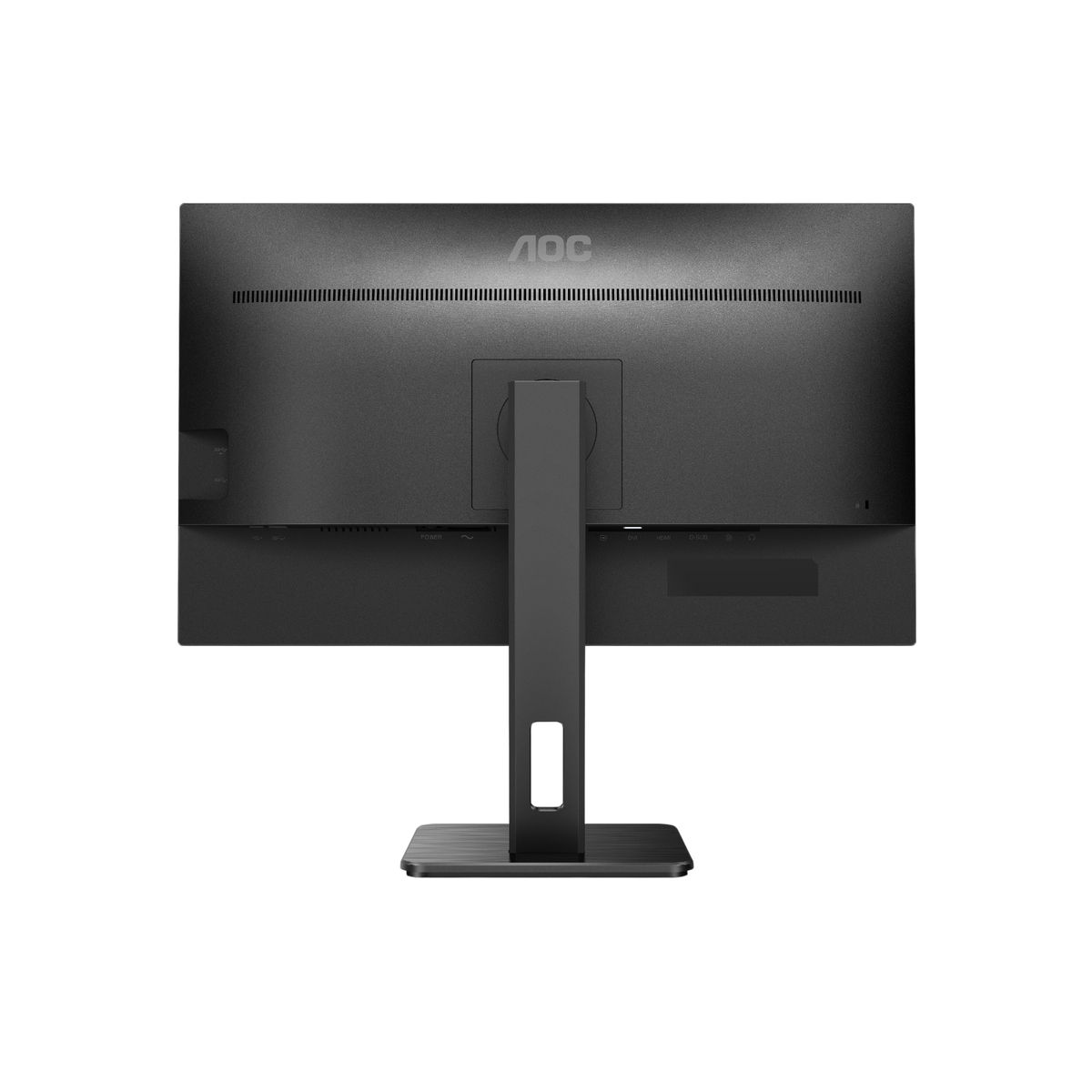 Monitor AOC 24P2QM 23,8" VA Full HD.