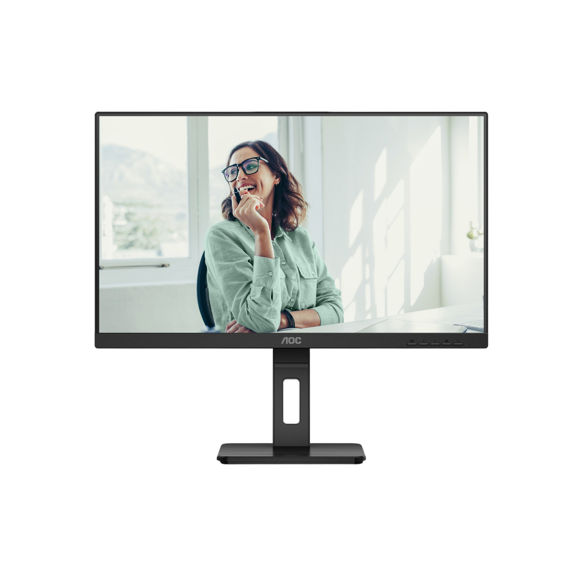 Monitor AOC 24P3CV 23,8" IPS Full HD.