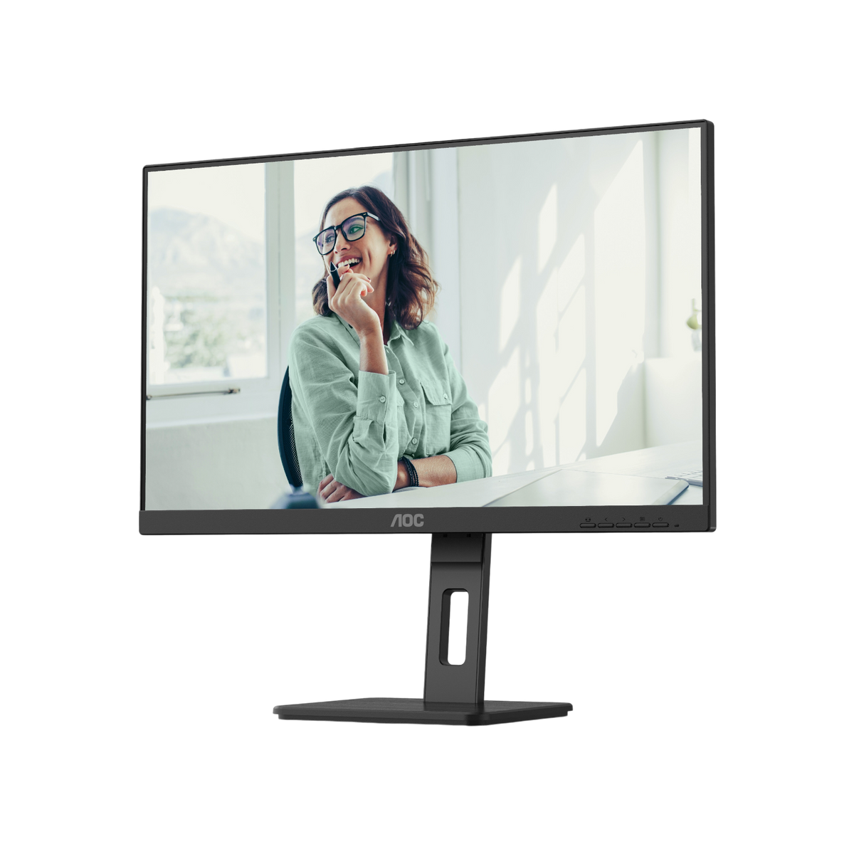 Monitor AOC 24P3CV 23,8" IPS Full HD.