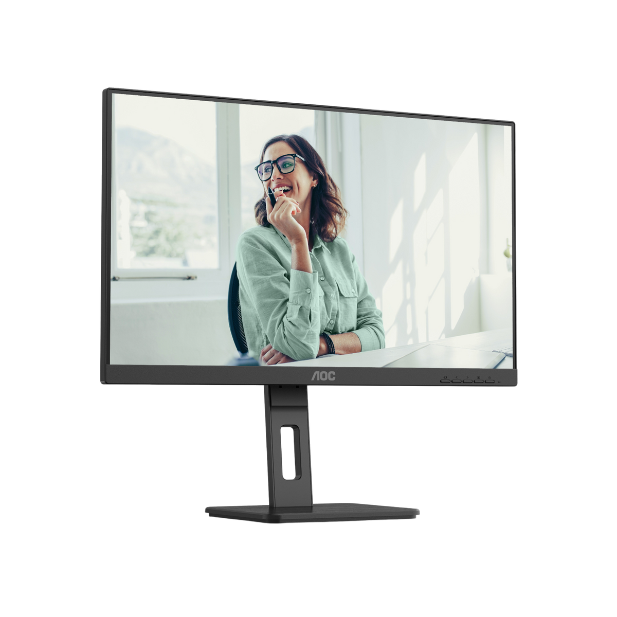 Monitor AOC 24P3CV 23,8" IPS Full HD.