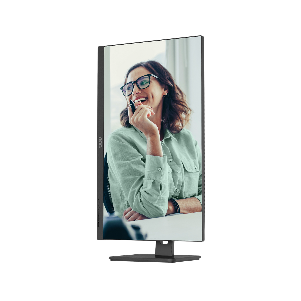 Monitor AOC 24P3CV 23,8" IPS Full HD.
