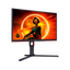 Monitor gamingowy AOC 25G3ZM/BK 24,5" VA Full HD.