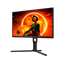 Monitor gamingowy AOC 25G3ZM/BK 24,5" VA Full HD.