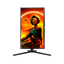 Monitor gamingowy AOC 25G3ZM/BK 24,5" VA Full HD.