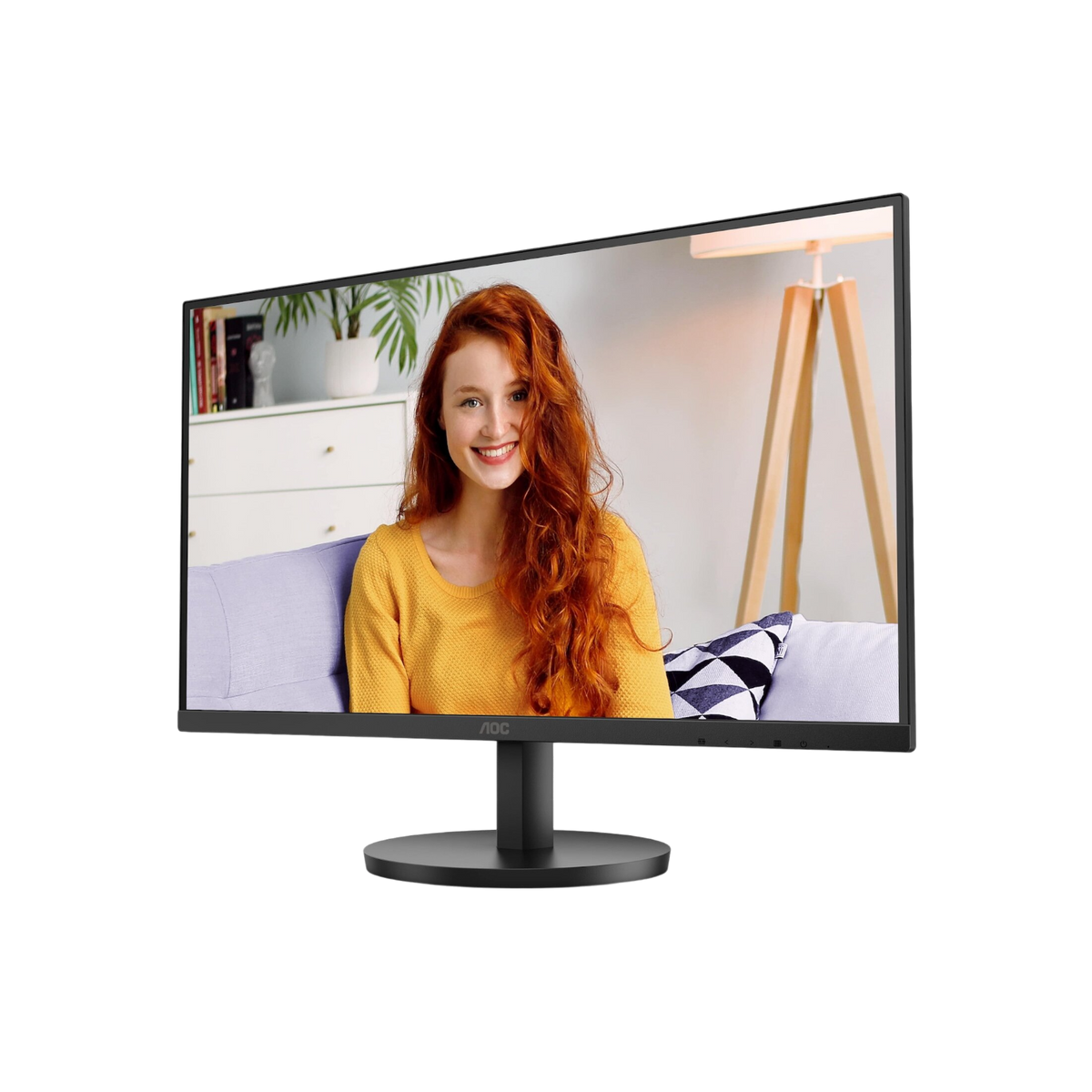 Monitor AOC 24B3HMA2 23,8" VA Full HD.