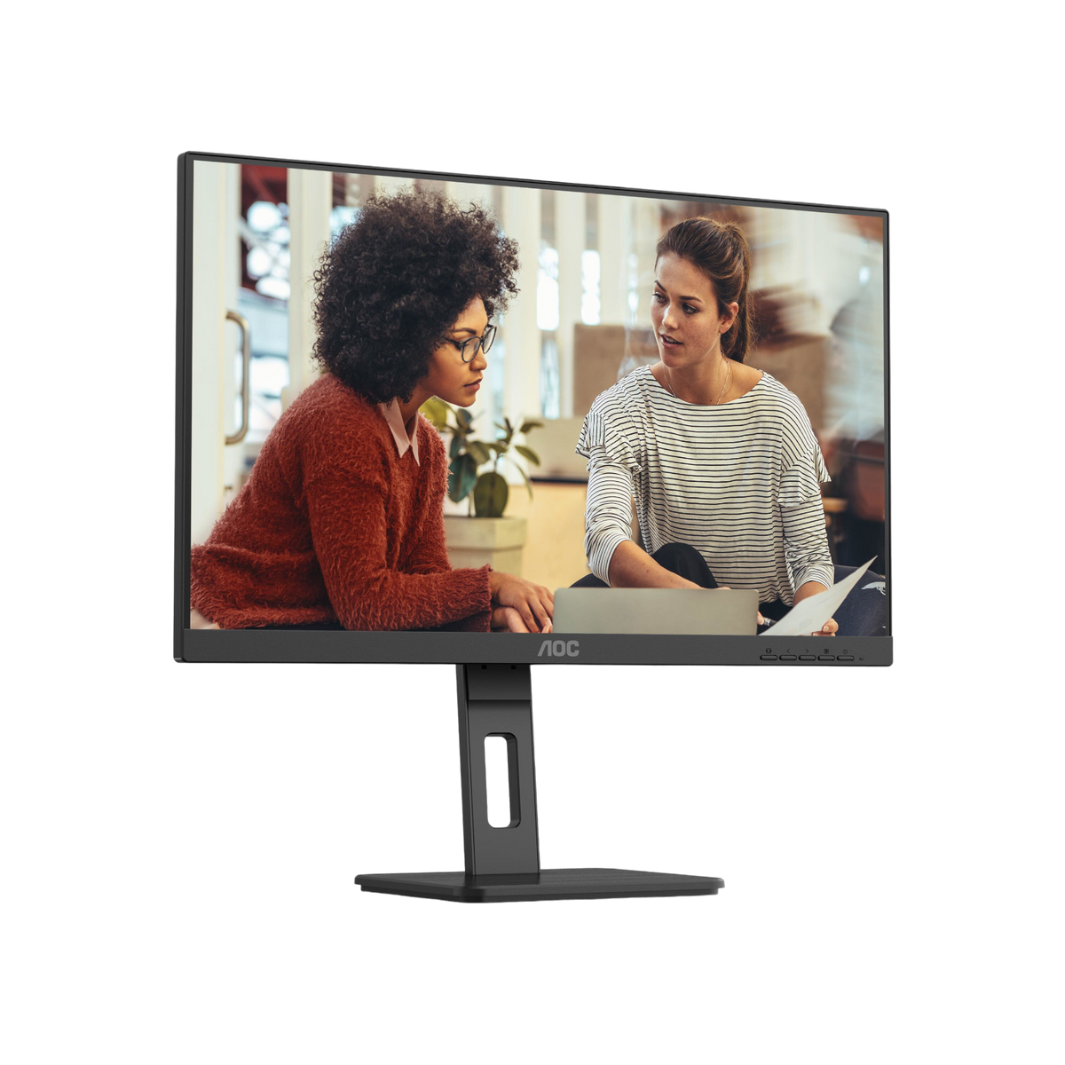 Monitor AOC 27E3QAF 27" IPS Full HD.