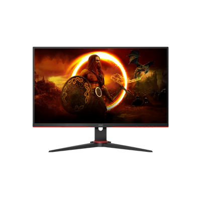 Monitor gamingowy AOC 27G2SAE/BK 27" VA Full HD.