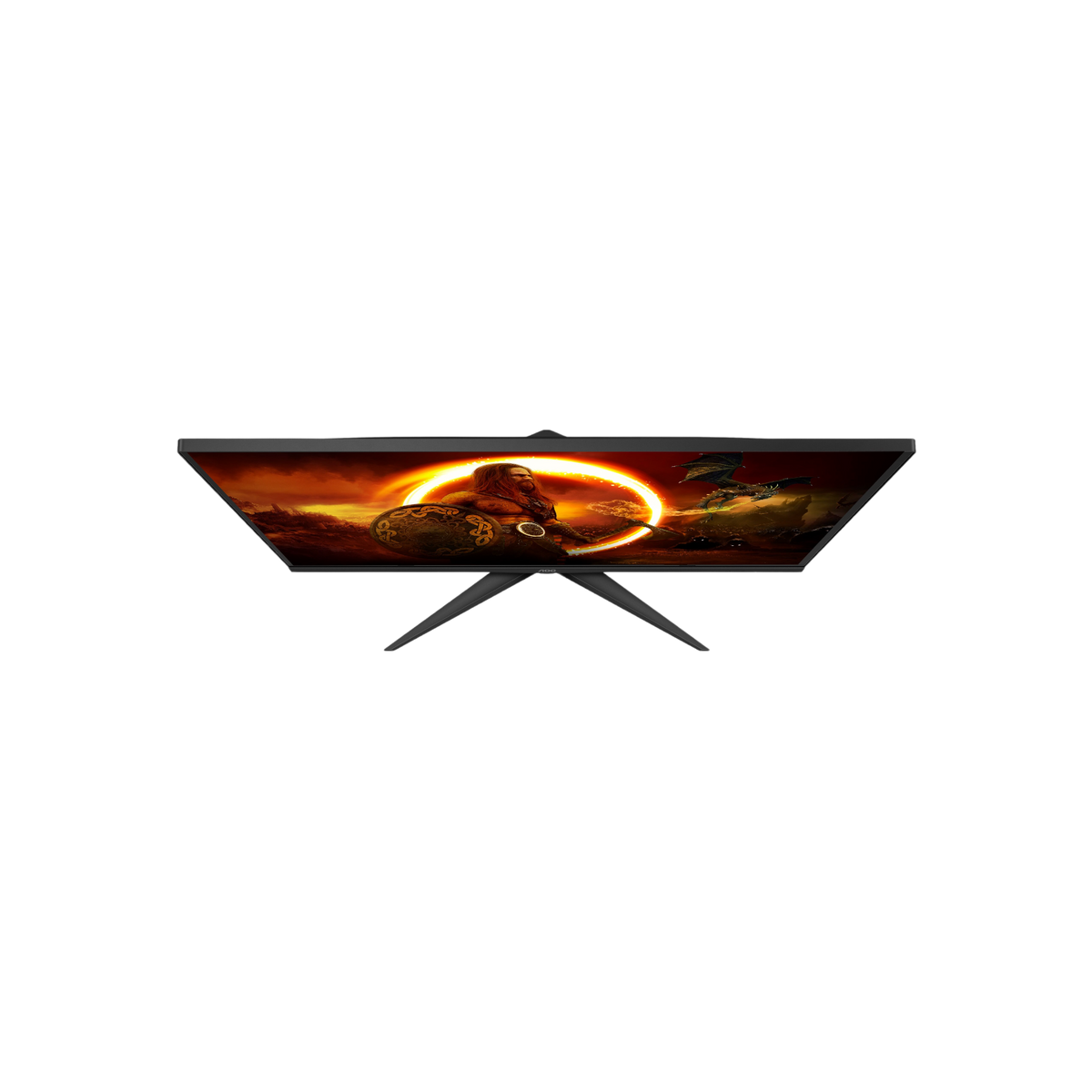 Monitor gamingowy AOC 27G2SAE/BK 27" VA Full HD.