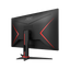 Monitor gamingowy AOC 27G2SAE/BK 27" VA Full HD.