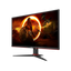 Monitor gamingowy AOC 27G2SPAE/BK 27" IPS Full HD.