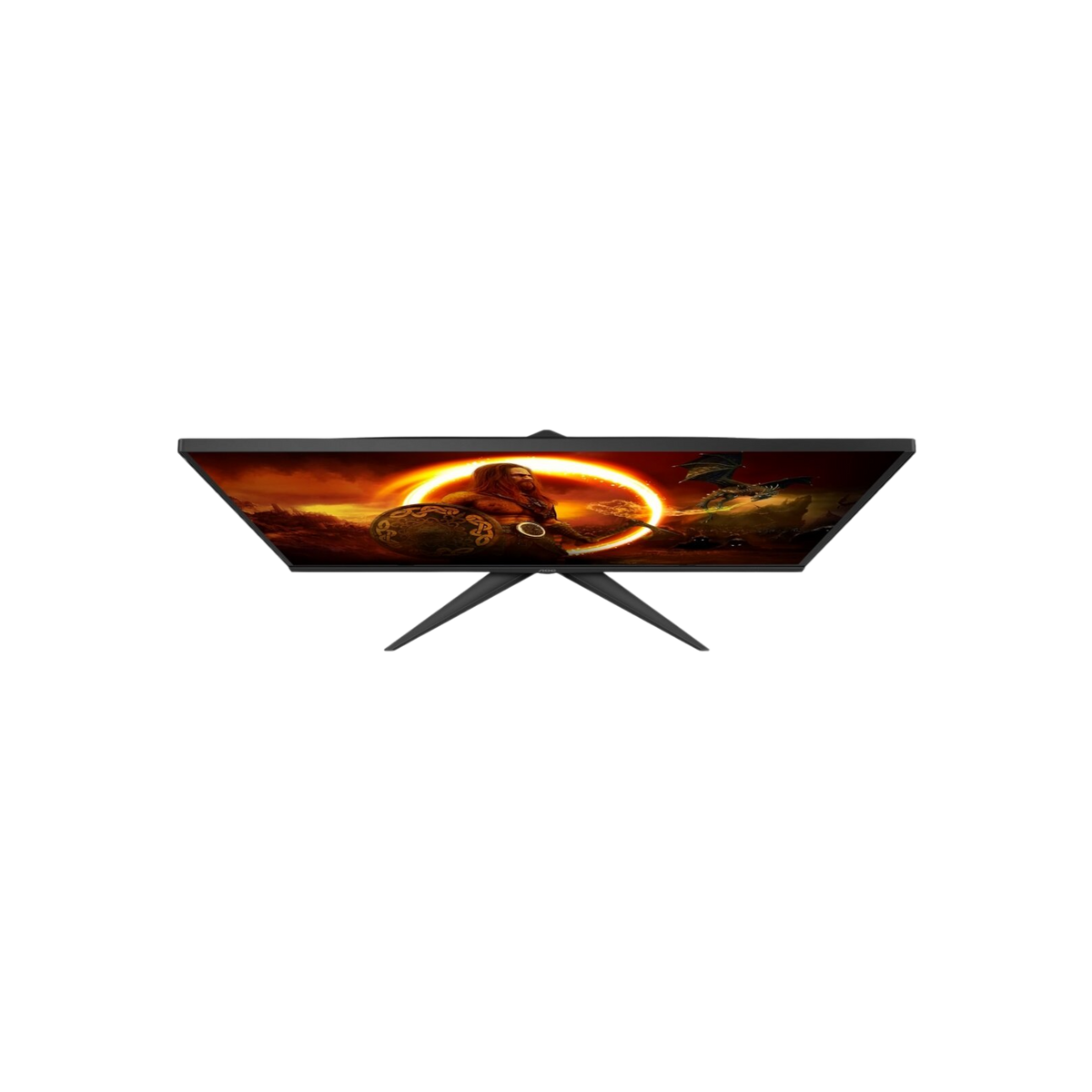 Monitor gamingowy AOC 27G2SPAE/BK 27" IPS Full HD.