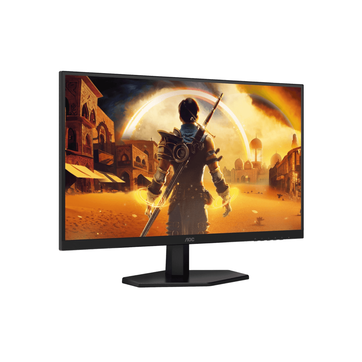 Monitor gamingowy AOC 27G42E 27" IPS Full HD.