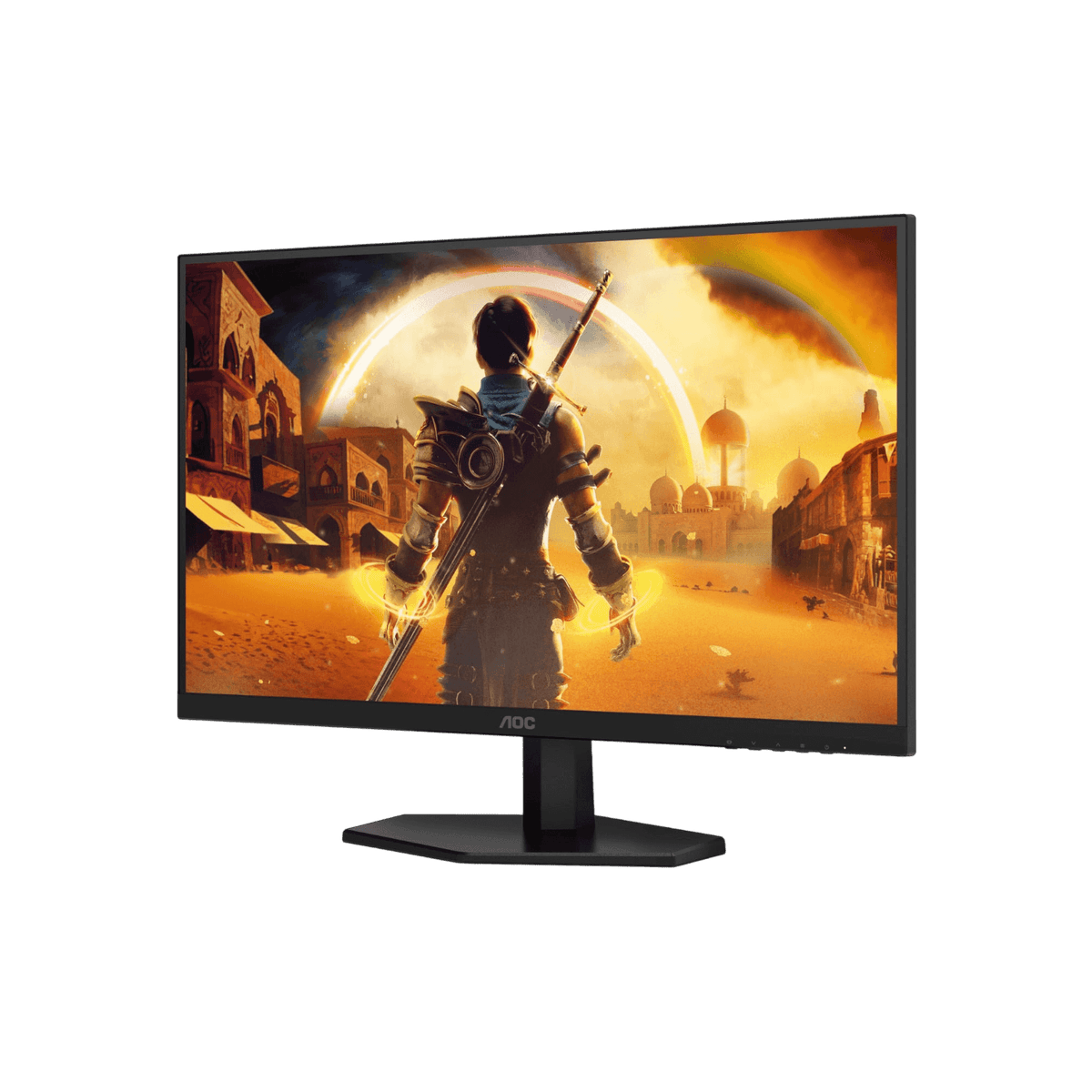Monitor gamingowy AOC 27G42E 27" IPS Full HD.