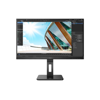 Monitor AOC 27P2Q 27" IPS Full HD.
