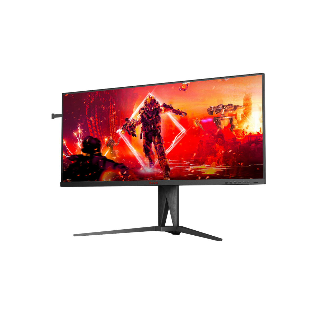 Monitor gamingowy AOC AG405UXC 40" IPS WQHD.