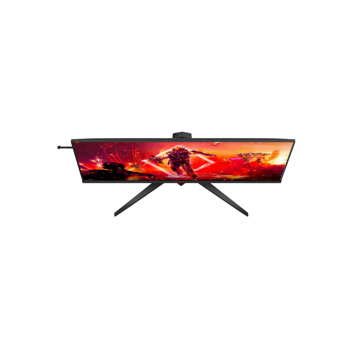 Monitor gamingowy AOC AG405UXC 40" IPS WQHD.