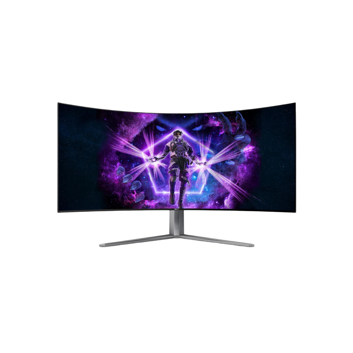 Monitor gamingowy AOC Agon Pro AG456UCZD 44,5" OLED WQHD.