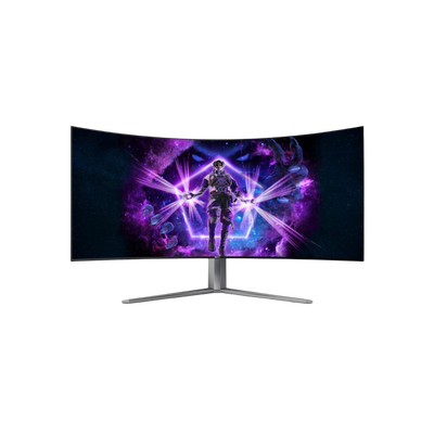 Monitor gamingowy AOC Agon Pro AG456UCZD 44,5" OLED WQHD.