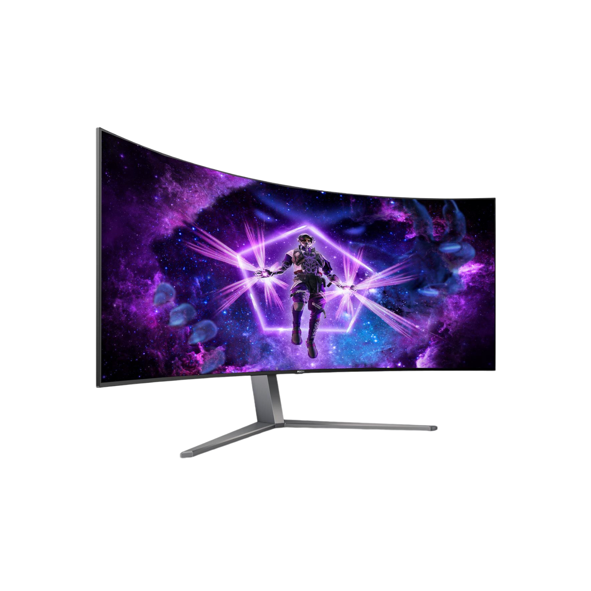 Monitor gamingowy AOC Agon Pro AG456UCZD 44,5" OLED WQHD.