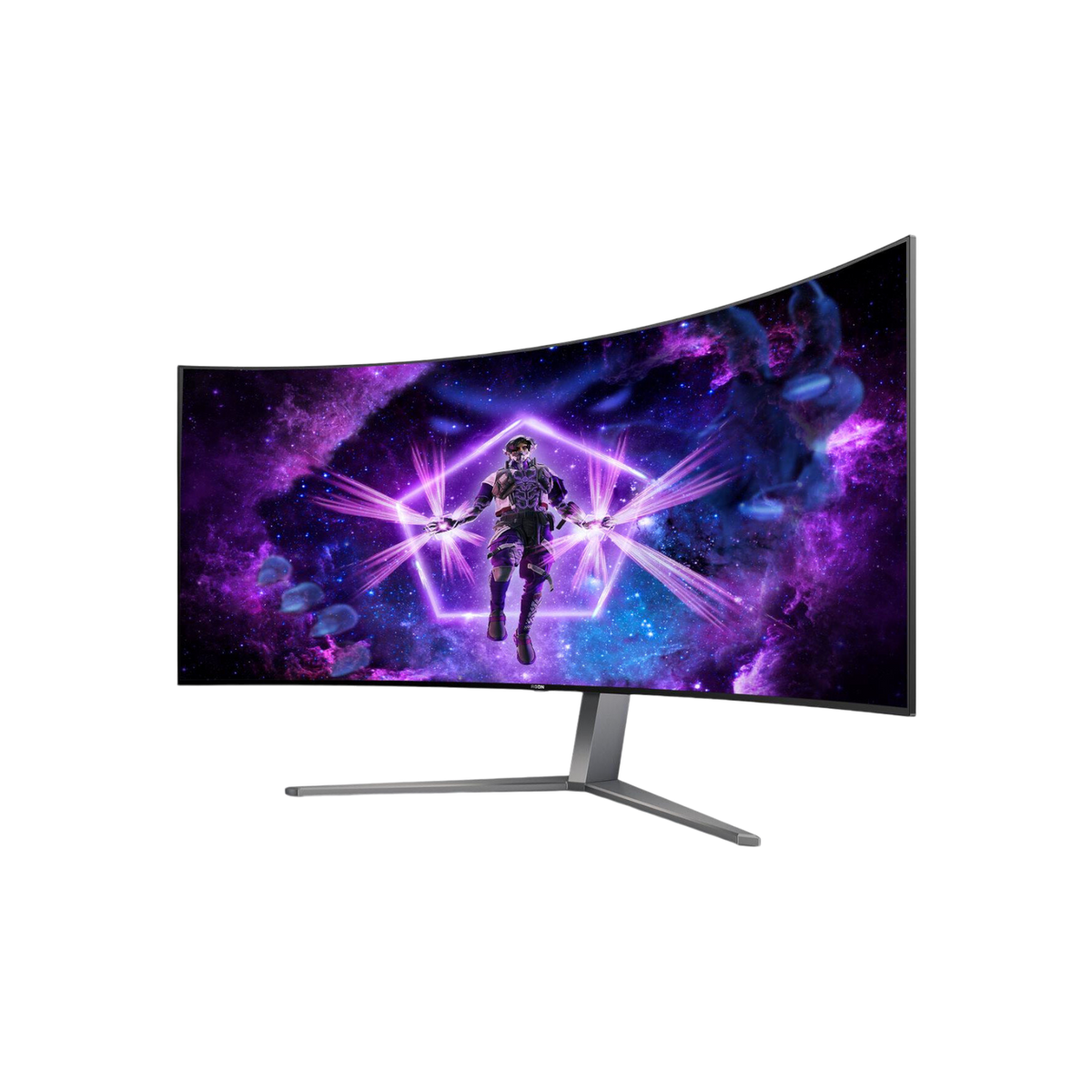 Monitor gamingowy AOC Agon Pro AG456UCZD 44,5" OLED WQHD.