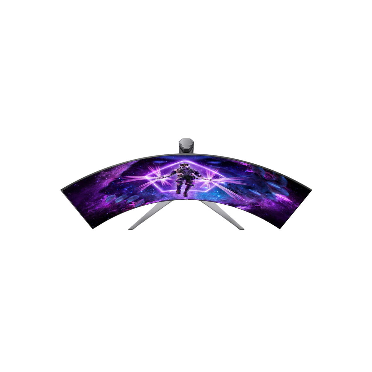 Monitor gamingowy AOC Agon Pro AG456UCZD 44,5" OLED WQHD.