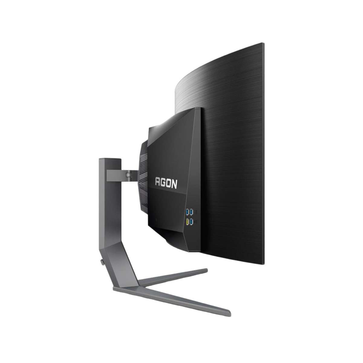 Monitor gamingowy AOC Agon Pro AG456UCZD 44,5" OLED WQHD.